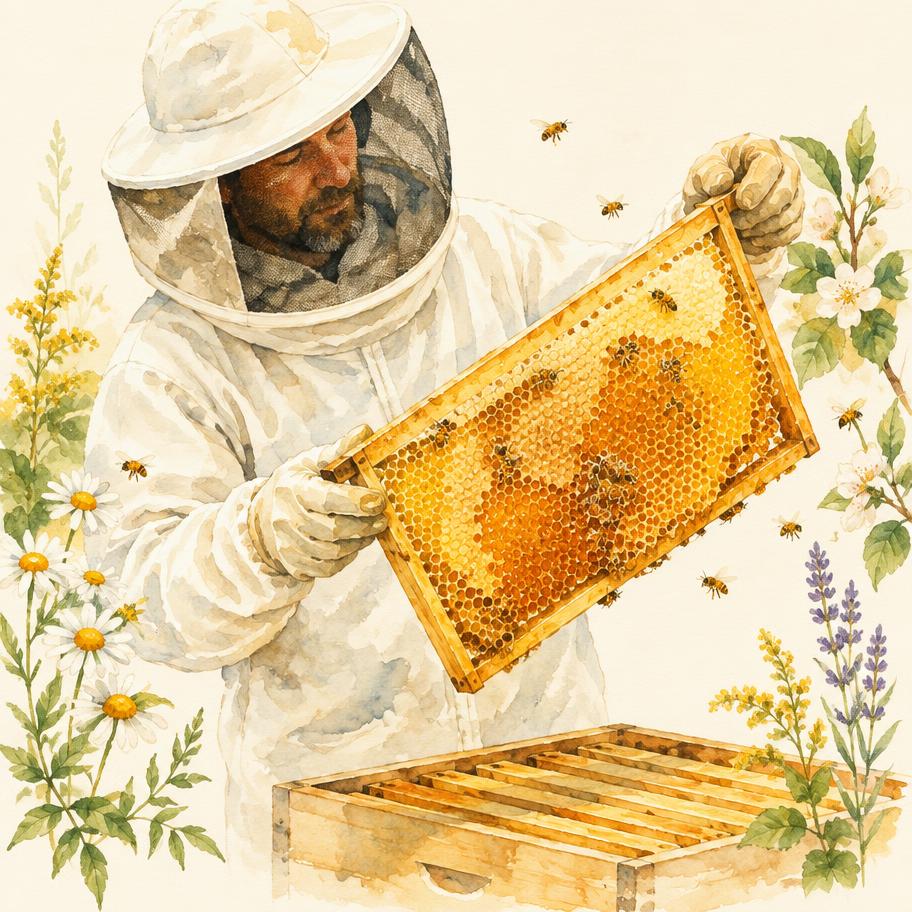 Cosecha en su punto